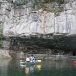 Nickajack Cave photo from Outdoor Chattanooga (1)